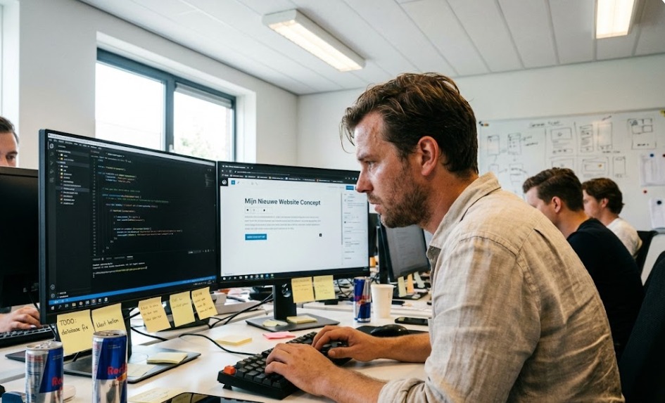 wordpress website laten maken Amstelveen