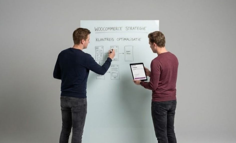 woocommerce webshop laten maken Amstelveen